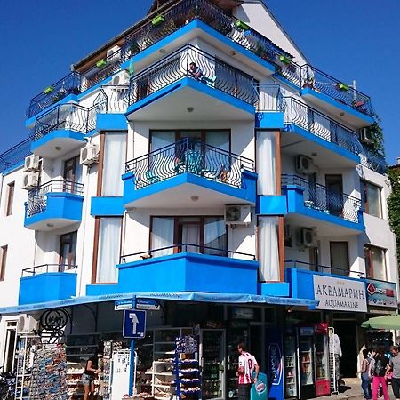 Отель Aquamarine Созополь Экстерьер фото