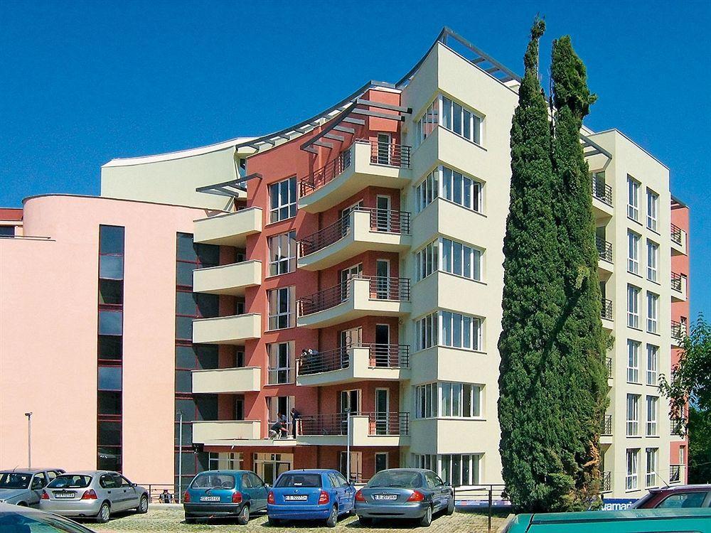 Отель Aquamarine Созополь Экстерьер фото